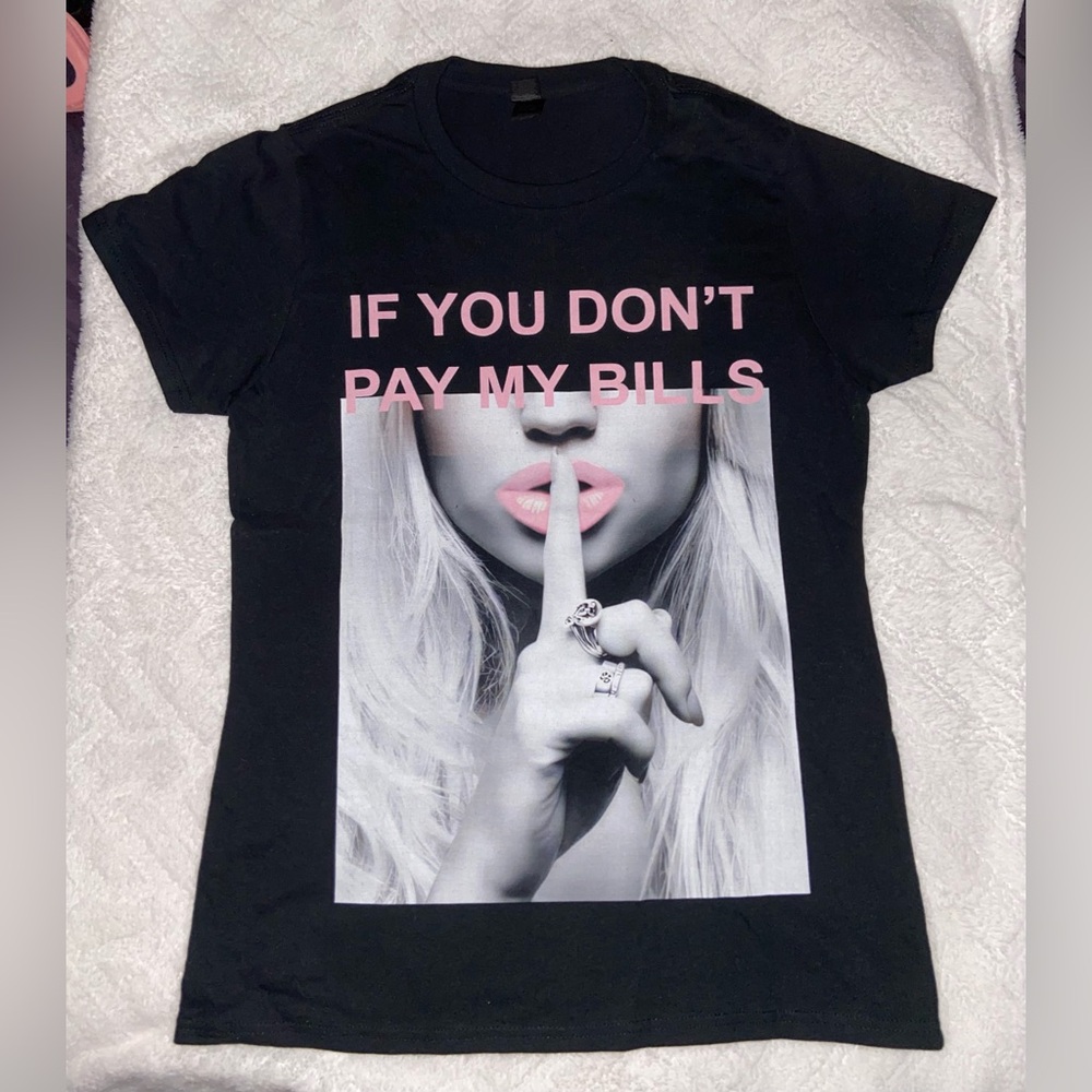 NWOT graphic-t shirt